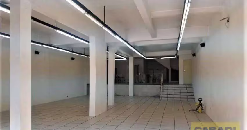 Salão à venda, 780 m² por R$ 2.700.000,00 - Centro - Santo André/SP