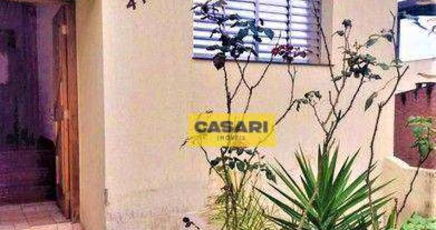 Sobrado com 2 dormitórios à venda, 140 m² - Jordanópolis - São Bernardo do Campo/SP