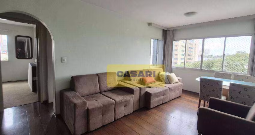 Apartamento com 2 dormitórios à venda, 70 m² - Rudge Ramos - São Bernardo do Campo/SP