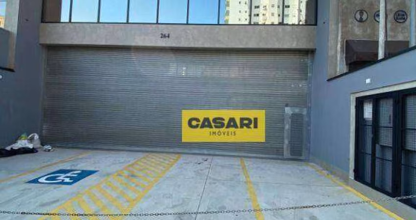Salão para alugar, 190 m² - Jardim do Mar - São Bernardo do Campo/SP