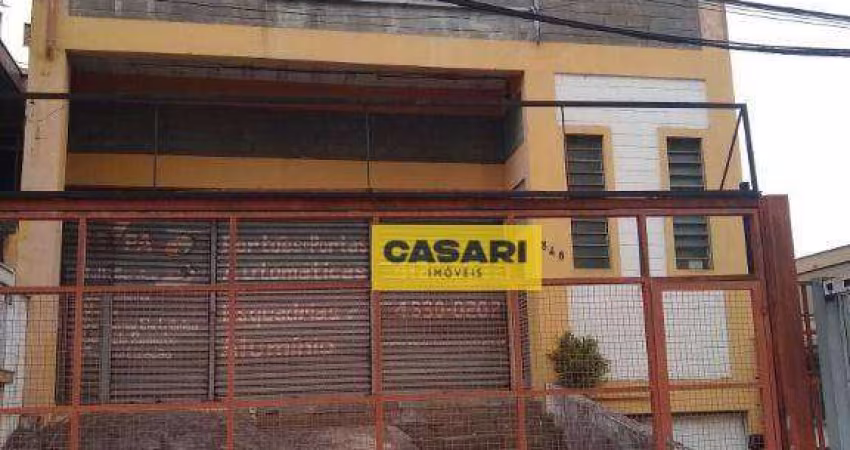 Prédio à venda, 590 m² - Baeta Neves - São Bernardo do Campo/SP