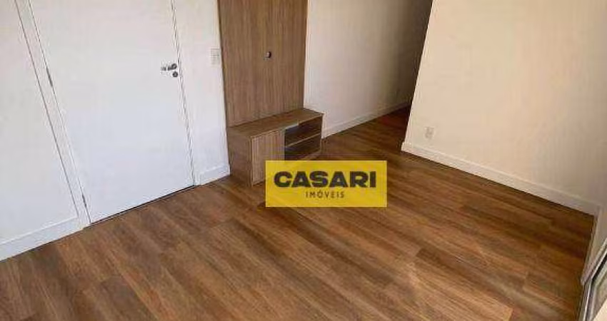 Apartamento à venda, 56 m² por R$ 421.900,00 - Vila Euclides - São Bernardo do Campo/SP