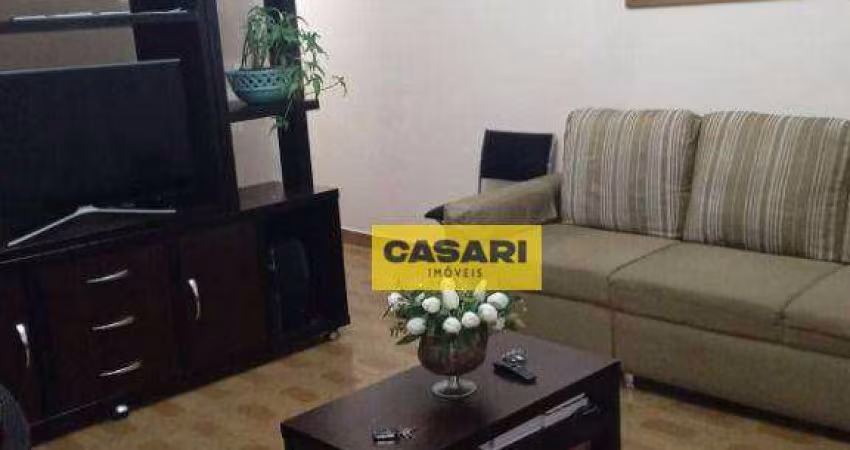 Casa com 3 dormitórios à venda, 125 m²  - Parque Terra Nova II - São Bernardo do Campo/SP