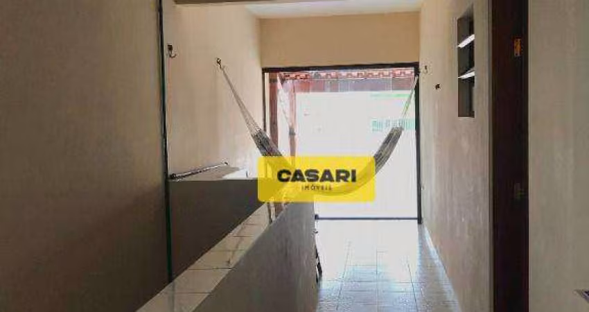 Sobrado com 3 dormitórios à venda, 407 m² - Independência - São Bernardo do Campo/SP