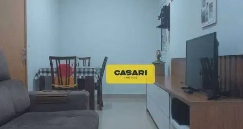 Apartamento com 2 dormitórios à venda, 74 m² - Baeta Neves - São Bernardo do Campo/SP