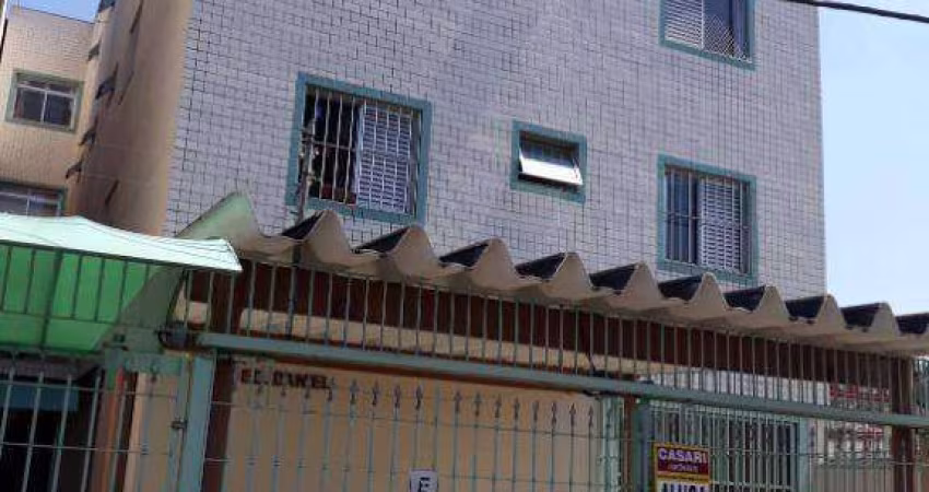 Apartamento com 2 dormitórios para alugar, 60 m² - Jardim do Mar - São Bernardo do Campo/SP