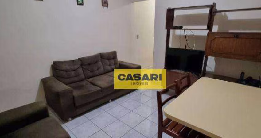 Sobrado com 4 dormitórios à venda, 117 m² por R$ 490.000,00 - Planalto - São Bernardo do Campo/SP