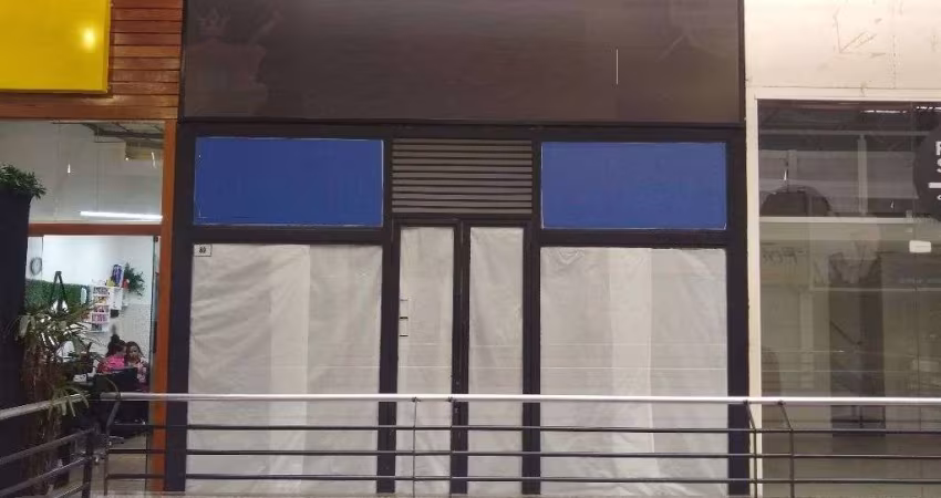 Salão para alugar, 24 m² por R$ 4.550,38/mês - Centro - São Bernardo do Campo/SP