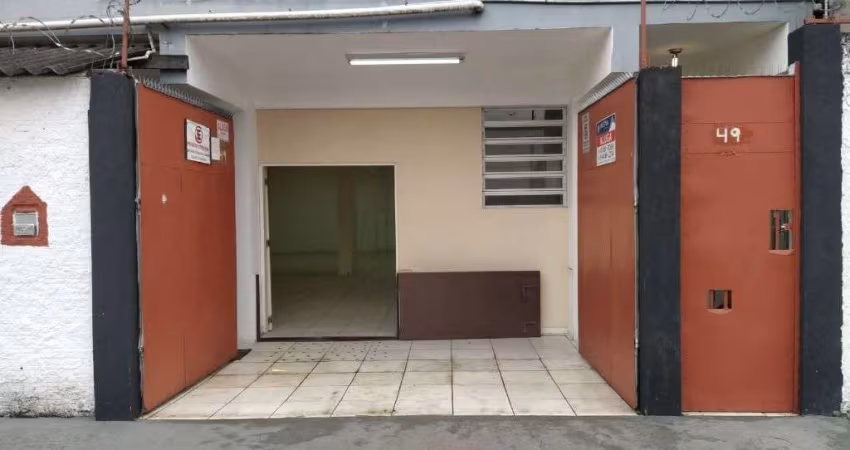 Salão para alugar, 180 m² - Vila Nogueira - Diadema/SP