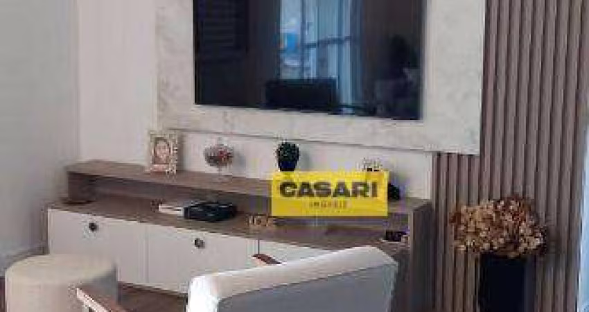 Apartamento com 2 dormitórios à venda, 83 m² - Jardim do Mar - São Bernardo do Campo/SP