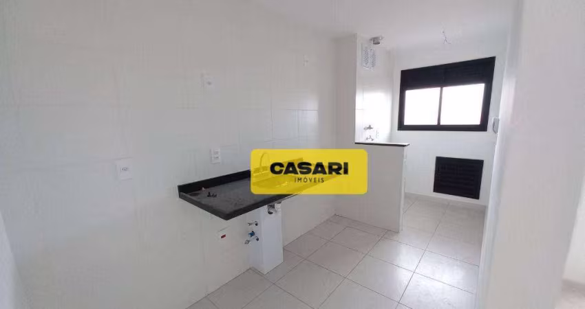 Apartamento à venda, 54 m² por R$ 535.000,00 - Centro - São Bernardo do Campo/SP