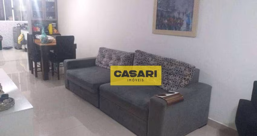 Casa com 3 dormitórios à venda, 120 m² por R$ 750.000,00 - Santa Terezinha - São Bernardo do Campo/SP