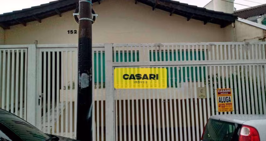 Casa com 7 dormitórios à venda, 230 m² - Jardim do Mar - São Bernardo do Campo/SP
