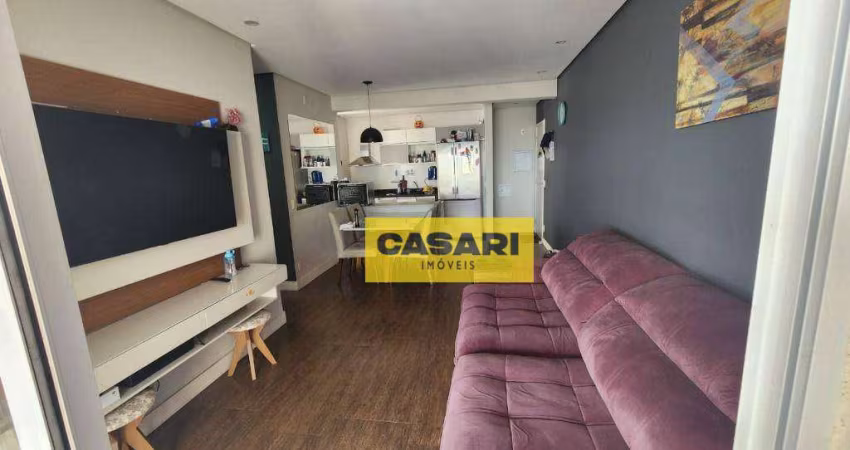 Apartamento com 3 dormitórios à venda, 94 m² - Centro - São Bernardo do Campo/SP