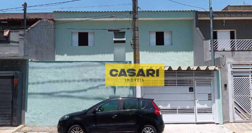 Sobrado com 2 dormitórios à venda, 129 m² - Jardim do Mar - São Bernardo do Campo/SP