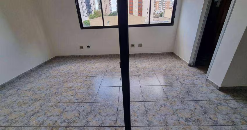 Sala, 30 m² - venda ou aluguel - Jardim do Mar - São Bernardo do Campo/SP