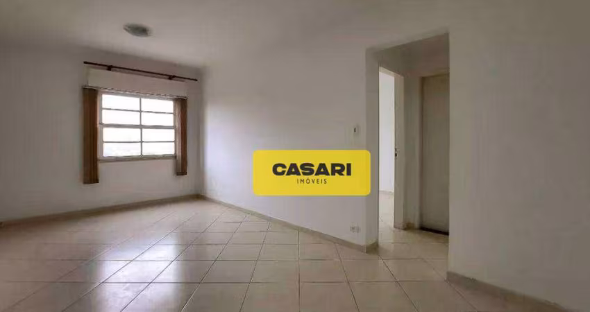Apartamento com 2 dormitórios à venda, 54 m² - Centro - São Bernardo do Campo/SP