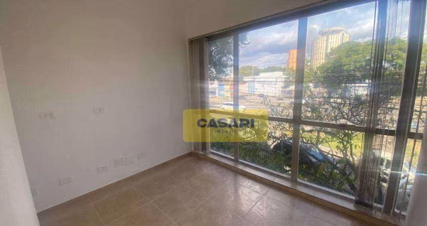 Sala, 37 m² - venda ou aluguel- Jardim do Mar - São Bernardo do Campo/SP