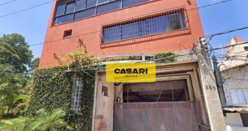 Galpão à venda, 1000 m² - Demarchi - São Bernardo do Campo/SP