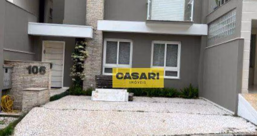 Sobrado com 3 dormitórios, 341 m² - venda ou aluguel - Centro - São Bernardo do Campo/SP