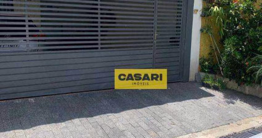 Casa com 3 dormitórios à venda, 152 m² - Bairro dos Casa - São Bernardo do Campo/SP