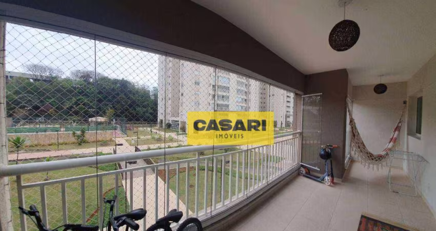 Apartamento à venda, 146 m² por R$ 1.805.000,00 - Santa Paula - São Caetano do Sul/SP