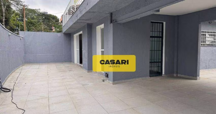 Sobrado com 6 dormitórios à venda, 297 m² - Jardim do Mar - São Bernardo do Campo/SP