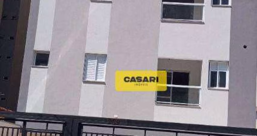 Cobertura com 2 dormitórios à venda, 123 m² - Anchieta - São Bernardo do Campo/SP