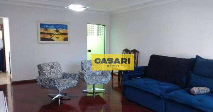 Sobrado com 3 dormitórios à venda, 201 m² - Vila Gilda - Santo André/SP