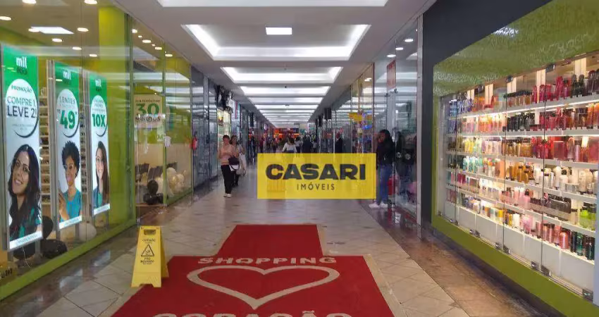 Salão para alugar, 23 m²- Centro - São Bernardo do Campo/SP