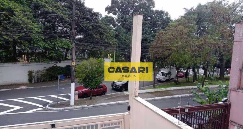 Sobrado com 3 suítes à venda, 169 m² - Nova Petrópolis - São Bernardo do Campo/SP.