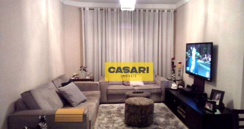 Apartamento à venda, 64 m² por R$ 419.000,00 - Planalto - São Bernardo do Campo/SP