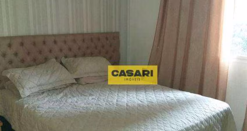Casa com 3 dormitórios à venda, 82 m² - Taboão - São Bernardo do Campo/SP