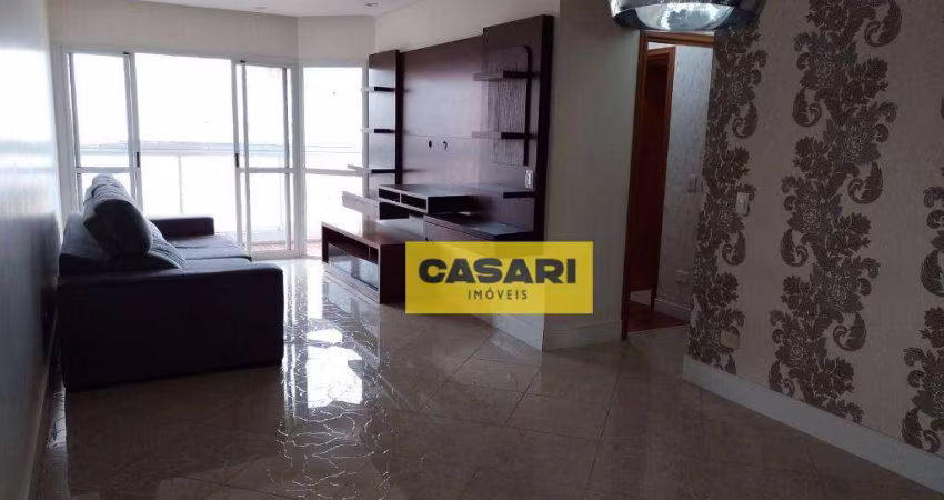 Cobertura com 4 dormitórios, 237 m² - venda ou aluguel - Centro - São Bernardo do Campo/SP
