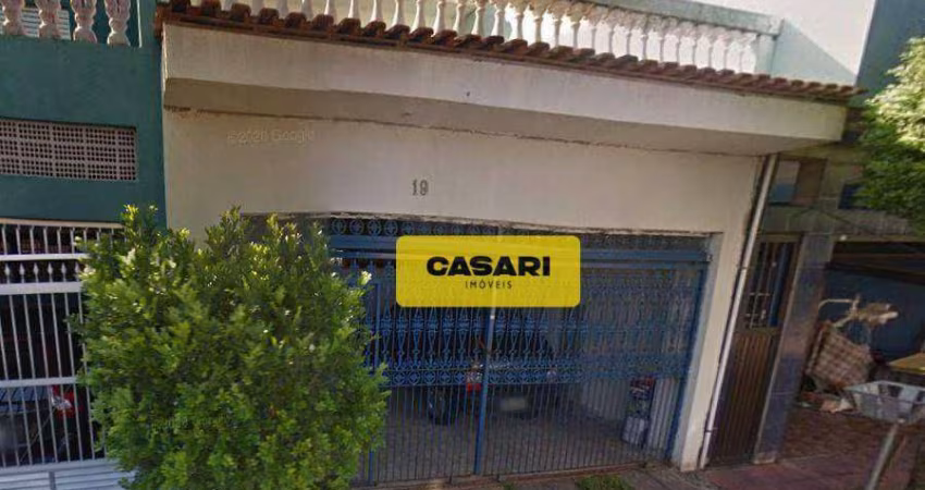 Sobrado com 3 dormitórios à venda, 179 m² - Riacho Grande - São Bernardo do Campo/SP
