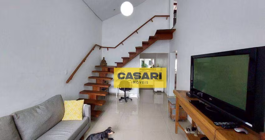 Sobrado com 3 dormitórios à venda, 280 m² por R$ 1.100.000,00 - Rudge Ramos - São Bernardo do Campo/SP