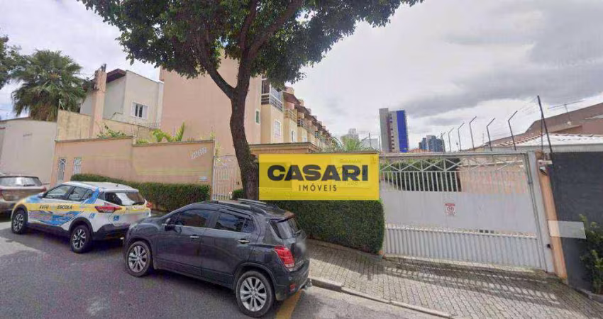 Sobrado à venda, 106 m² por R$ 649.000,00 - Jardim - Santo André/SP