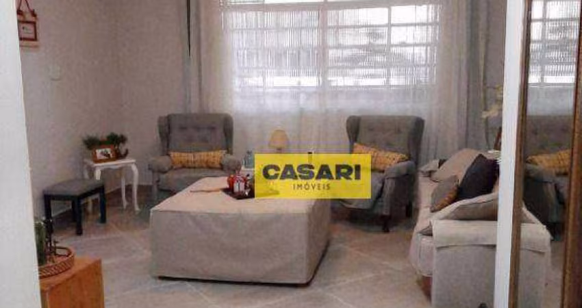 Casa à venda, 389 m² por R$ 825.000,00 - Jordanópolis - São Bernardo do Campo/SP