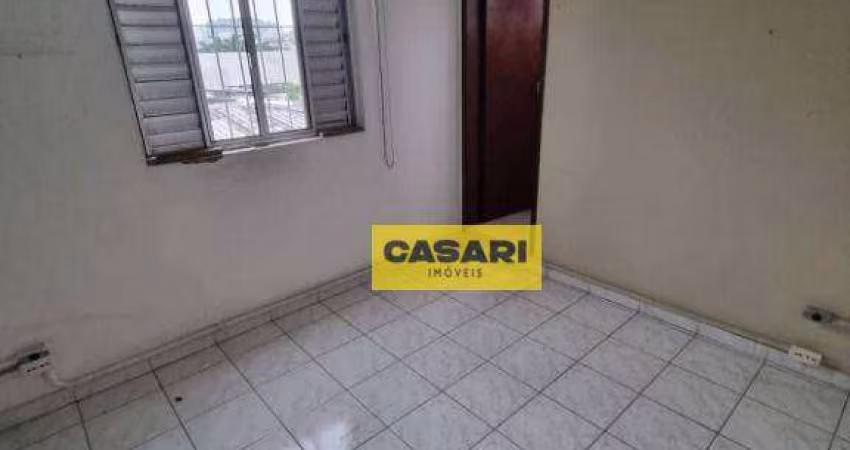 Sala para alugar, 41 m² por R$ 1.500,00/mês - Rudge Ramos - São Bernardo do Campo/SP