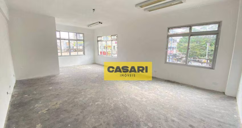 Sala para alugar, 46 m² por R$ 2.287,00/mês - Centro - São Bernardo do Campo/SP