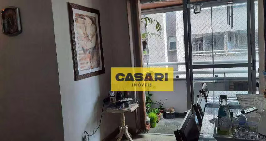 Apartamento com 2 dormitórios à venda, 65 m² por R$ 405.000,00 - Assunção - São Bernardo do Campo/SP