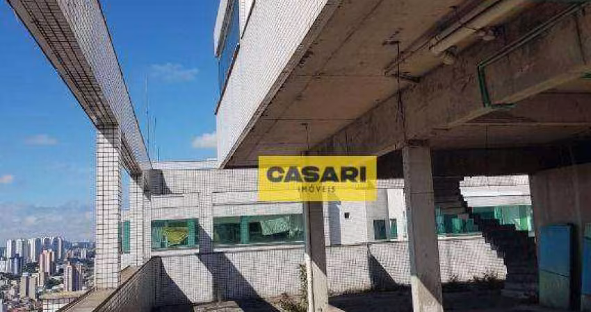 Cobertura com 4 dormitórios à venda, 560 m² por R$ 2.660.000,00 - Jardim do Mar - São Bernardo do Campo/SP