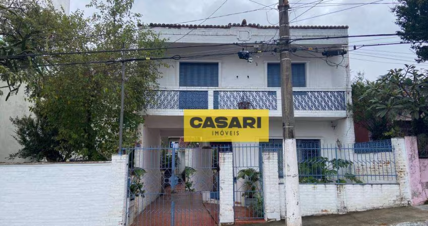 Casa com 3 dormitórios à venda, 301 m² por R$ 2.000.000,00 - Jardim do Mar - São Bernardo do Campo/SP