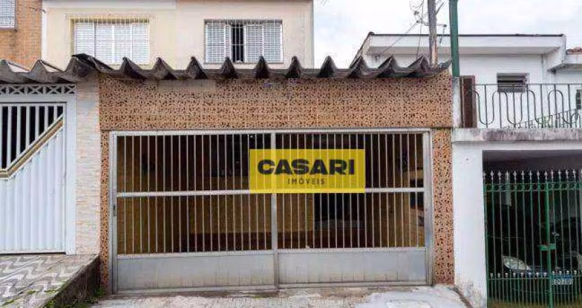 Sobrado com 2 dormitórios à venda, 134 m² - Taboão - São Bernardo do Campo/SP