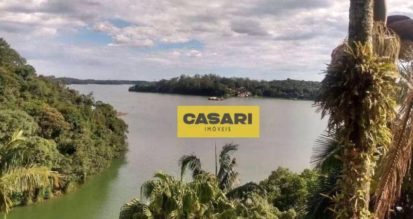 Chácara à venda, 1690 m² por R$ 1.500.000,00 - Riacho Grande - São Bernardo do Campo/SP
