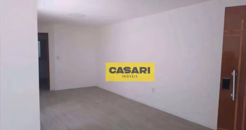 Apartamento com 2 dormitórios à venda, 44 m² por R$ 370.000,00 - Parque das Nações - Santo André/SP