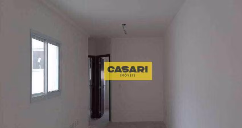 Apartamento com 2 dormitórios à venda, 61 m² - Jardim Ocara - Santo André/SP