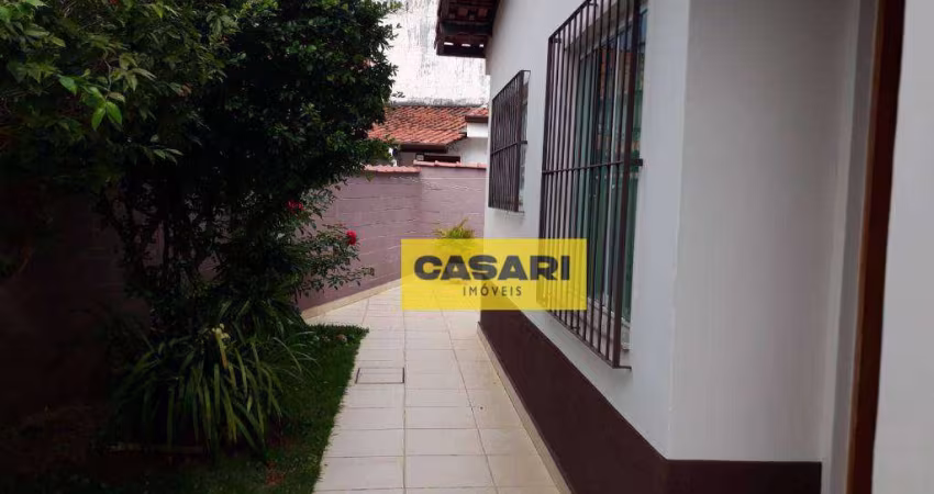 Casa à venda, 210 m² por R$ 840.000,00 - Vila Vivaldi - São Bernardo do Campo/SP