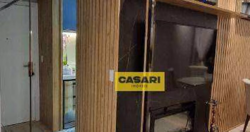 Apartamento com 2 dormitórios à venda, 60 m² - Rudge Ramos - São Bernardo do Campo/SP