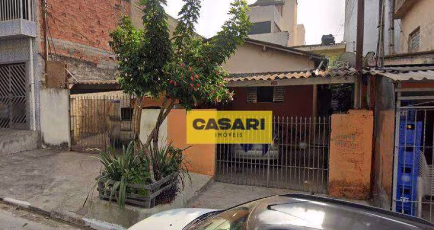 Casa com 5 dormitórios à venda, 188 m² por R$ 430.000,00 - Taboão - Diadema/SP